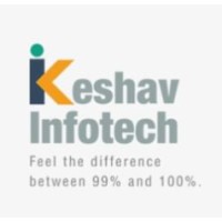 Keshavinfotech logo - Similar company to Wisdomlogix Solutions Pvt. Ltd.
