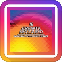 IG Growth Wizard logo - Similar company to Firstthursday Seattle