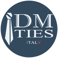 DM Ties logo - Similar company to Atipica Creative Studio