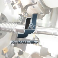 J&J Machining logo - Similar company to Maine Machine Products Co