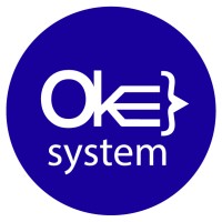 OkeSystem logo - Similar company to Reborn Technology