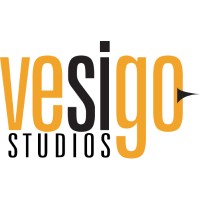 Vesigo Studios logo - Similar company to Augmented Island Studios