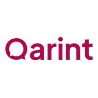 Qarint logo - Similar company to Nar Fon