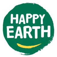 Happy Earth | B Corp™ logo - Similar company to Routine Active
