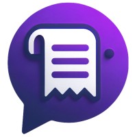 Receipts logo - Similar company to Journalismera
