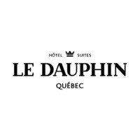Hôtel et Suites Le Dauphin Quebec logo - Similar company to C3 - Hôtel Art De Vivre