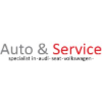 Auto & Service logo - Similar company to Carprof Tyrepoint Zwolle
