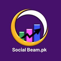 Social Beam.pk logo - Similar company to Amazon Solutions Pro