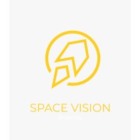 Space Vision logo - Similar company to Station Satcom