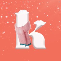 Kyndly - Skincare logo - Similar company to Real Body & Soul