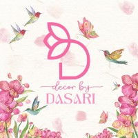 Decor By Dasari logo - Similar company to Hello Moments & Co.