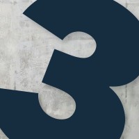 Three Recruitment logo - Similar company to Sparrowan
