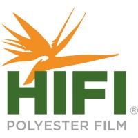 HIFI INDUSTRIAL FILM T/A HIFI POLYESTER FILM LIMITED logo - Similar company to Castle Tapes & Industrial Solutions