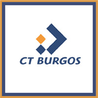 CT BURGOS logo - Similar company to Asercomex Logistics