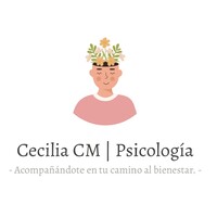 Cecilia CM | Psicología logo - Similar company to Asociación Proyecto Kintsugi