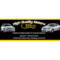 High Quality Motors VA logo - Similar company to Star Light Facilities Services