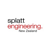 Splatt Engineering New Zealand logo - Similar company to Alternative Engineering