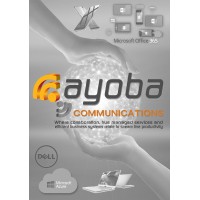 Ayoba Communications logo - Similar company to Vostron