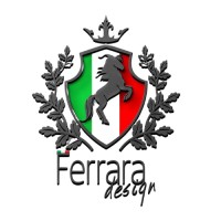 Ferrara Design UK logo - Similar company to Elf Decor Uk