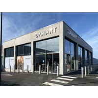 Damart T.S.D. (Belgium) logo - Similar company to Maison Mathilde Planchard