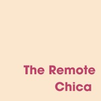 The Remote Chica logo - Similar company to Verbalima – Transformative Facilitation