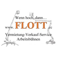 FLOTT Arbeitsbühnen GmbH logo - Similar company to Partnerlift