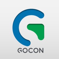 GOCON LIVE logo - Similar company to Comjagat Technologies