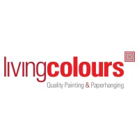Living Colours Painting & Paperhanging logo - Similar company to Red Castle Services