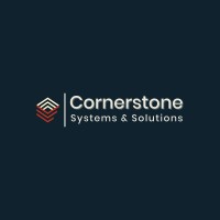 Cornerstone Systems & Solutions logo - Similar company to Zeno Dose