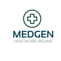 MedGen Healthcare Ireland logo - Similar company to Medgen Healthcare