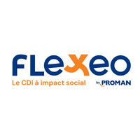 FLEXEO, la solution CDI aux fins d'employabilité by PROMAN logo - Similar company to Obsitas Sud