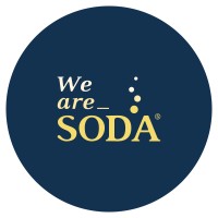We are SODA logo - Similar company to Gpstudios
