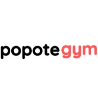Popote Gym logo - Similar company to Ekhaya