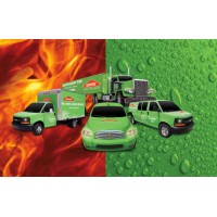 SERVPRO logo - Similar company to Servpro Team Mongan