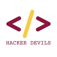 Hacker Devils logo - Similar company to Ieee Student Branch At Asu