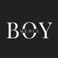 Boy Media logo - Similar company to Videoceos