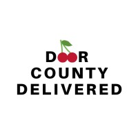 Door County Delivered logo - Similar company to Luba Libations