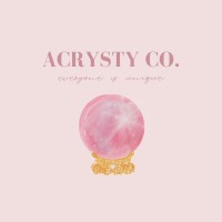 Acrysty Co. logo - Similar company to Maker'S Makings