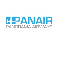 Panorama Airways logo - Similar company to Humo Air
