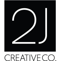 2J Creative Co logo - Similar company to Sweaty Ponytales