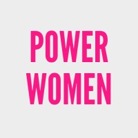 PowerWomen logo - Similar company to Tech Shessions La Rioja