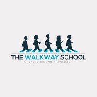 The Walkway School logo - Similar company to Upwork Bidding By Muhammad Ali