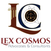 Lex Cosmos logo - Similar company to Lexo Consultancy Private Limited