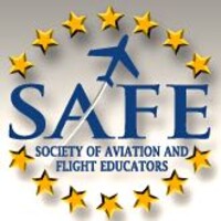 SOCIETY OF AVIATION AND FLIGHT EDUCATORS logo - Similar company to Fourel Aviation Solutions