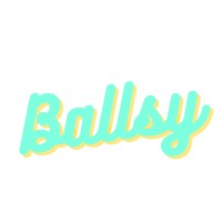 Ballsy logo - Similar company to North Mallow
