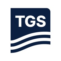 TGS logo - Similar company to GeoSoftware