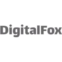 DigitalFox logo - Similar company to Wottaweb