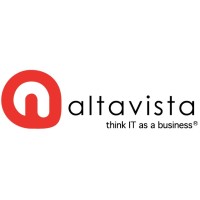 Altavista Software logo - Similar company to Quiminet.Com