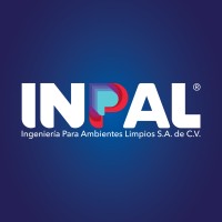 INPAL logo - Similar company to Uv-C