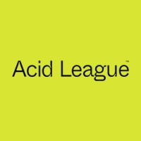 Acid League logo - Similar company to Bloxsnacks